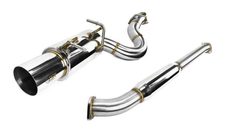 ISR Performance GT Single Exhaust - Toyota GR86 / FRS / BRZ - Torque Motorsport