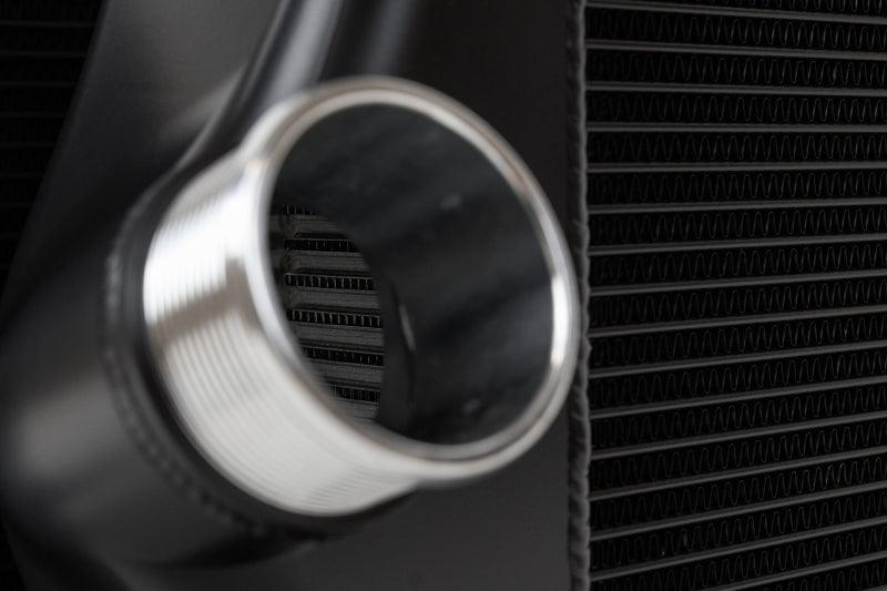 CSF 2020+ Audi SQ7 / SQ8 High Performance Intercooler System - Thermal Black - Torque Motorsport