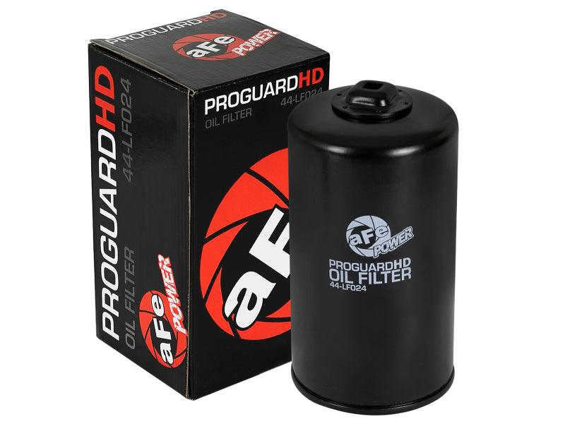 aFe ProGuard D2 Fluid Filters Oil F/F OIL Ford Diesel Trucks 11-17 V8-6.7L (td) - Torque Motorsport