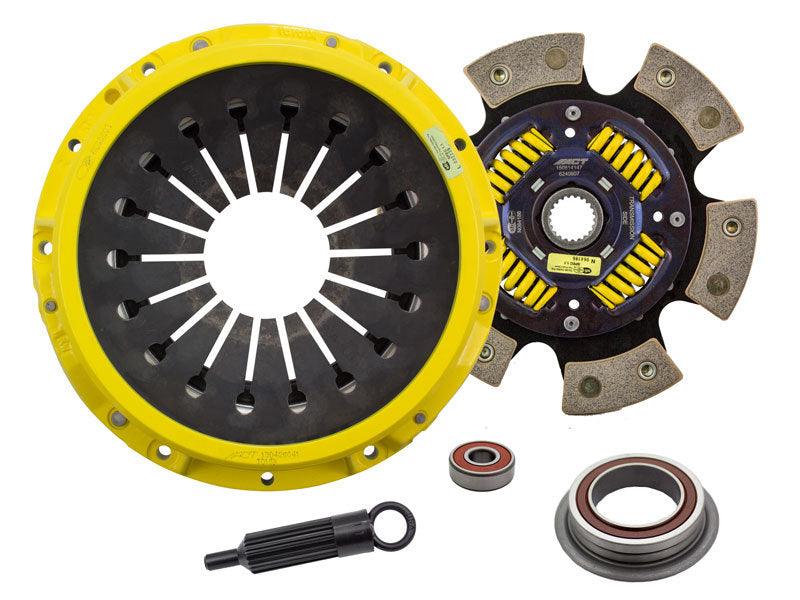 ACT 1988 Toyota Supra XT/Race Sprung 6 Pad Clutch Kit - Torque Motorsport