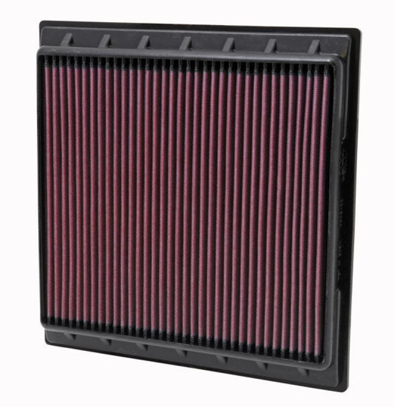 K&N Replacement Air Filter 10-13 Cadillac SRX 2.8L/3.0L/3.6L V6 - Torque Motorsport