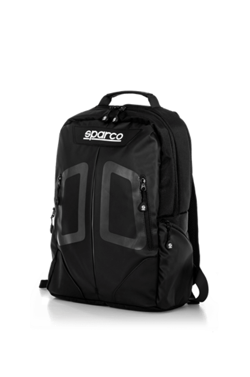 Sparco Bag Stage BLK/BLK - Torque Motorsport