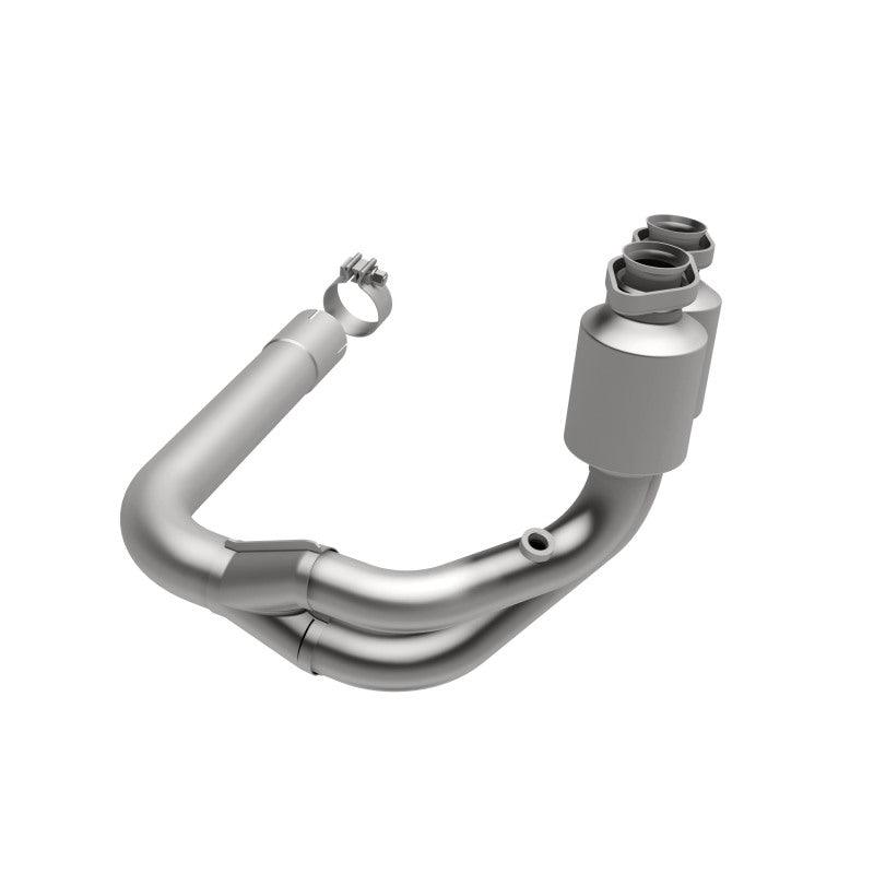 MagnaFlow Conv DF WRANGLER 04-06 4L - Torque Motorsport