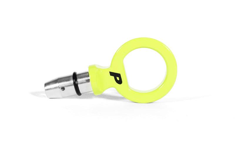 Perrin Subaru Dipstick Handle Loop Style - Neon Yellow - Torque Motorsport