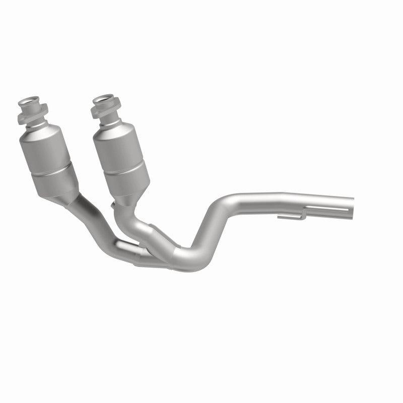 MagnaFlow Conv DF 99-04 Jeep Grand Cherokee 4.0L Front - Torque Motorsport