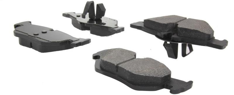 StopTech Performance Brake Pads - Torque Motorsport