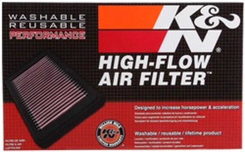 K&N 2019 Infiniti QX50 2.0L Replacement Drop In Air Filter - Torque Motorsport