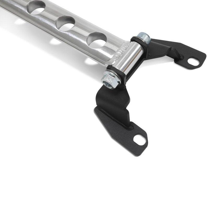 BLOX Racing 2015+ Subaru WRX STi Rear Strut Tower Bar w/ Holes - Torque Motorsport