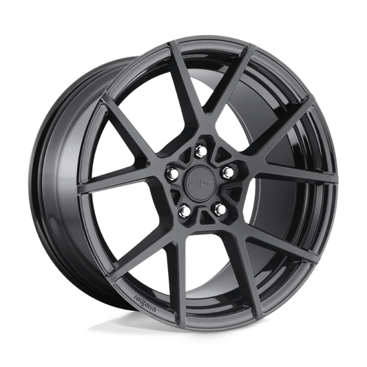 Rotiform R139 KPS Wheel 19x8.5 5x120 35 Offset - Matte Black - Torque Motorsport