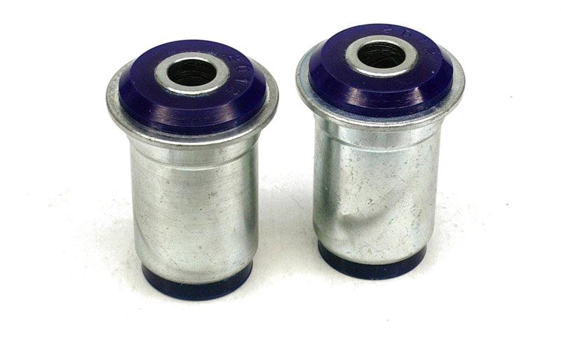 SuperPro 1990 Volvo 740 GL Front Lower Inner Forward Control Arm Bushing Kit - Torque Motorsport