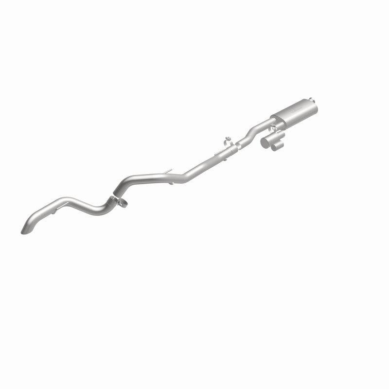 MagnaFlow 20-23 Jeep Gladiator JT 3.6L Overland Series Cat-Back Exhaust - Torque Motorsport