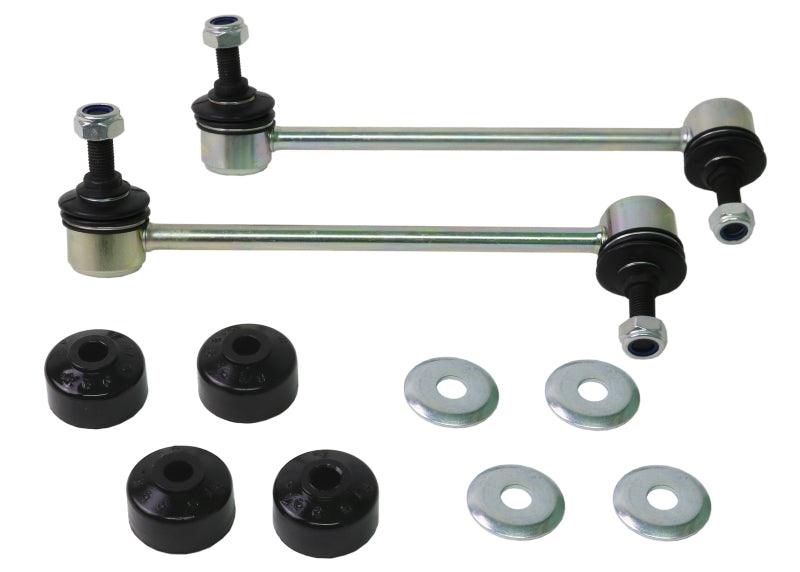 Whiteline Plus 10/02-08/06 Pontiac GTO 8cyl Front Sway Bar Link Assembly - Torque Motorsport