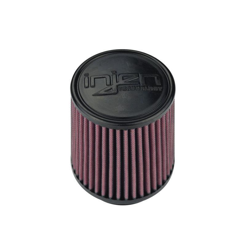 Injen High Performance Air Filter - 3 Black Filter 5 Base / 4 7/8 Tall / 4 Top - Torque Motorsport