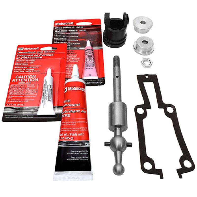 Ford Racing 15-17 Mustang GT 2.3L / 3.7L Ford Racing Shifter Kit w/o Knob - Torque Motorsport