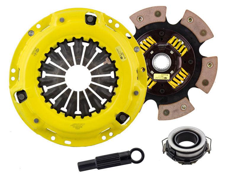 ACT 1991 Toyota MR2 HD/Race Sprung 6 Pad Clutch Kit - Torque Motorsport