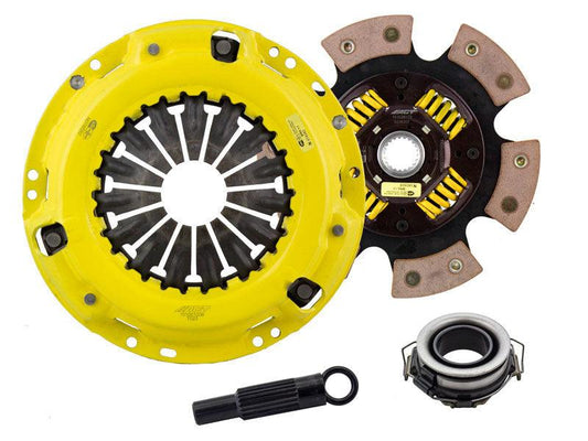 ACT 1991 Toyota MR2 HD/Race Sprung 6 Pad Clutch Kit - Torque Motorsport