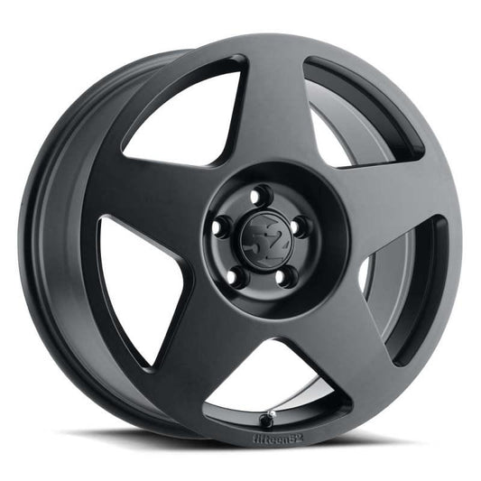 fifteen52 Tarmac 18x8.5 5x114.3 30mm ET 73.1mm Center Bore 5.875in. BS Asphalt Black Wheel - Torque Motorsport