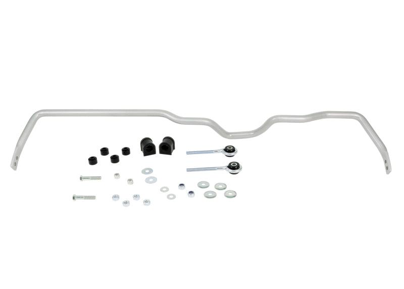 Whiteline 89-94 Nissan 240SX S13 Rear 22mm Swaybar-X heavy duty Blade adjustable - Torque Motorsport