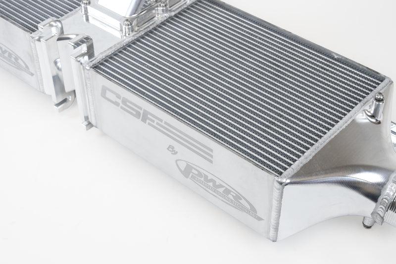 CSF 2019+ Porsche 911 Carrera (3.0L Turbo - Base/S/4/GTS) High Performance Intercooler System - Torque Motorsport