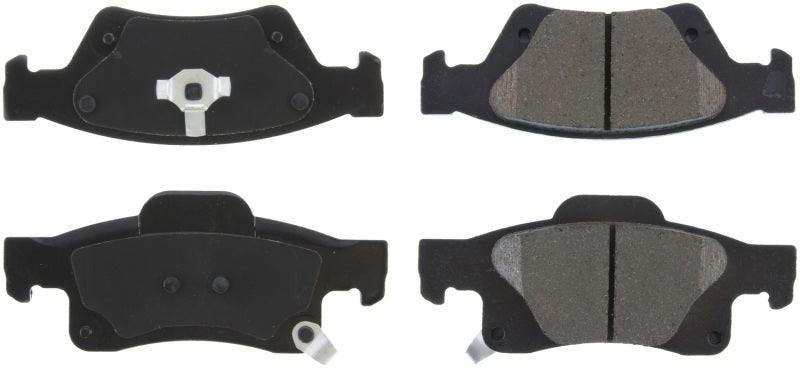 StopTech Street Brake Pads - Rear - Torque Motorsport