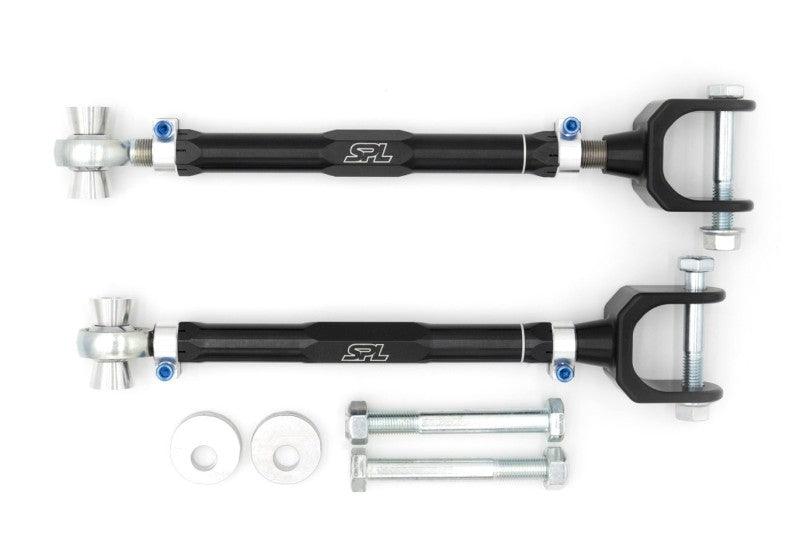 SPL Parts 2016+ Chevrolet Camaro (Gen 6) Rear Upper Control Arms w/Eccentric Lockouts - Torque Motorsport