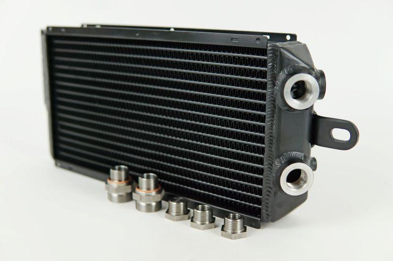 CSF 65-89 Porsche 911 / 930 OEM+ High-Performance Oil Cooler - Torque Motorsport