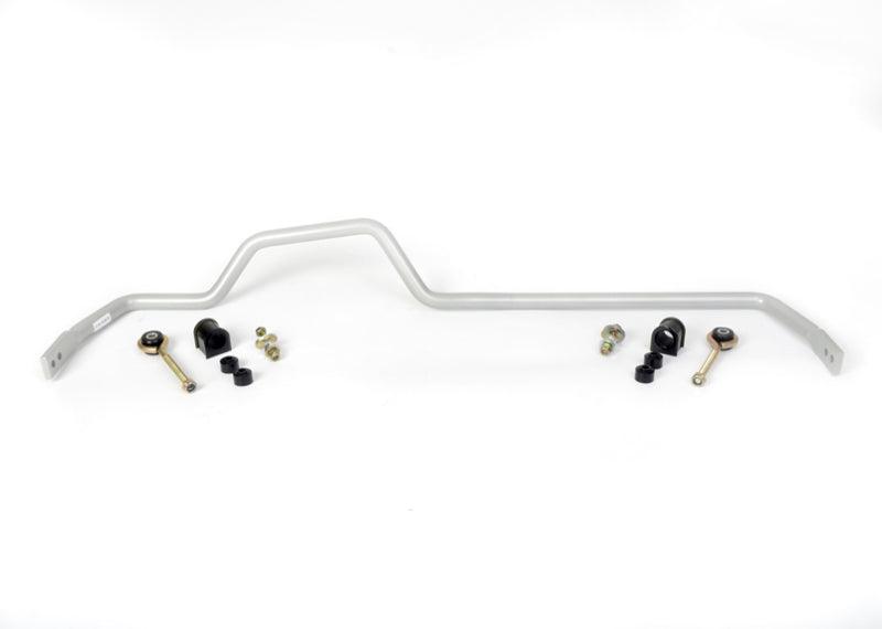 Whiteline 89-93 Nissan Skyline R32 GTS RWD Rear 24mm Swaybar-X h/duty Blade adjustable - Torque Motorsport