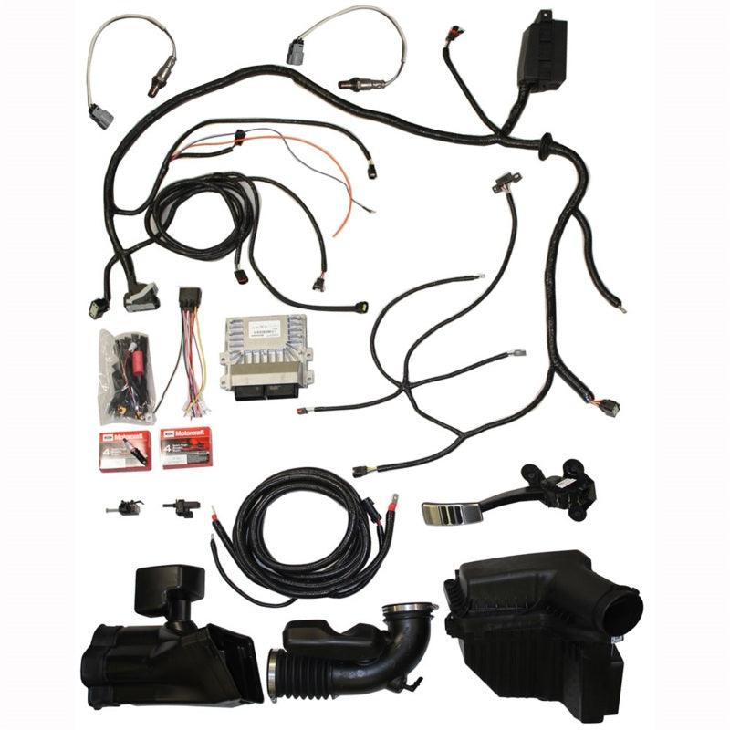 Ford Racing Control Pack - 2015 Coyote 5.0L 4V TI-VCT Manual Transmission - Torque Motorsport