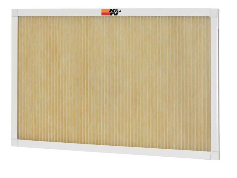 K&N HVAC Filter - 20 x 30 x 1 - Torque Motorsport