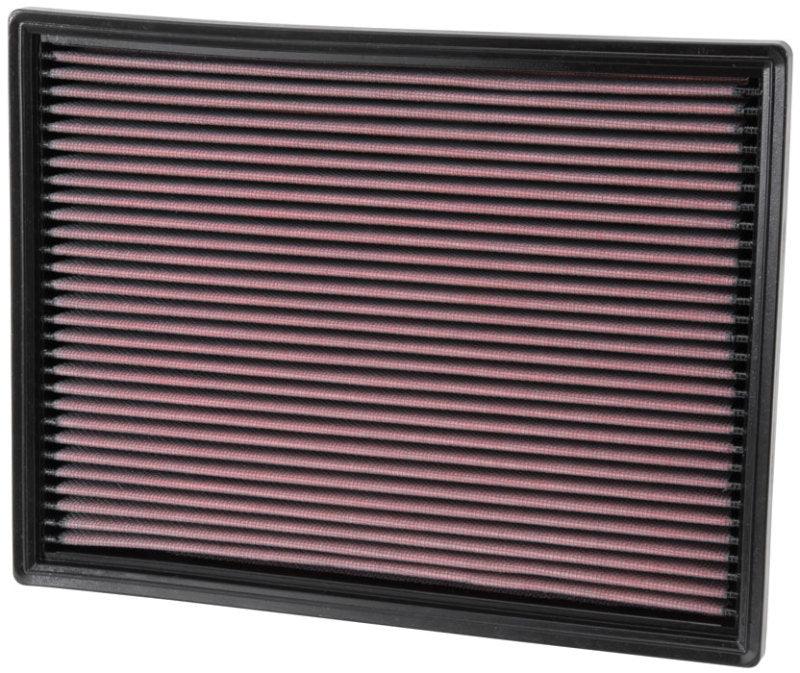 K&N 98-03 Mercedes ML320 / 96-00 C230 / 93-01 C28 / 97-03 CLK320 Drop In Air Filter - Torque Motorsport