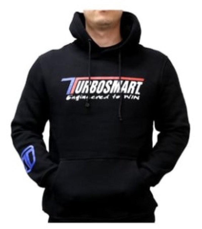 Turbosmart TS Hoodie Basic Black - M - Torque Motorsport