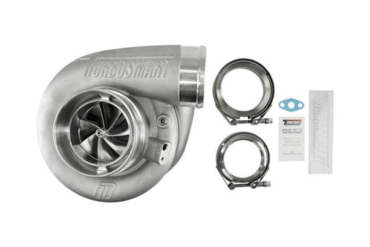 Turbosmart Oil Cooled 5862 V-Band Inlet/Outlet A/R 0.82 External Wastegate TS-1 Turbocharger - Torque Motorsport