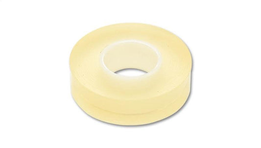 Vibrant 5 Meter (16-1/2 Feet) Roll of Clear Adhesive Clear Cut Tape - Torque Motorsport