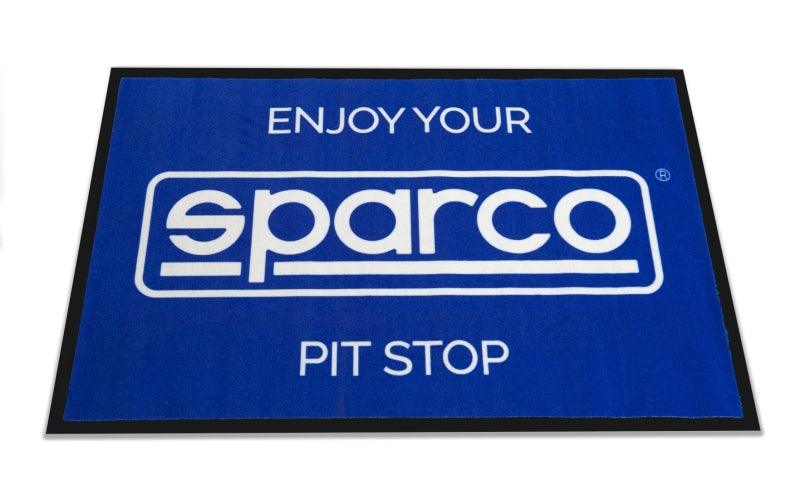 Sparco Pit Mat - Torque Motorsport