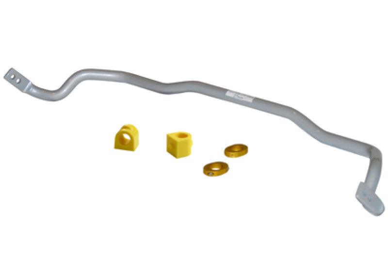 Whiteline 09+ Hyundai Genesis BH Coupe Front Heavy Duty Adjustable 30mm Swaybar - Torque Motorsport