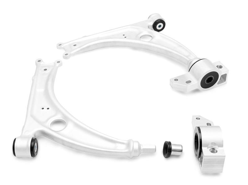 SuperPro 2007 Volkswagen Eos Base Front Lower Alloy Control Arm Kit - Torque Motorsport