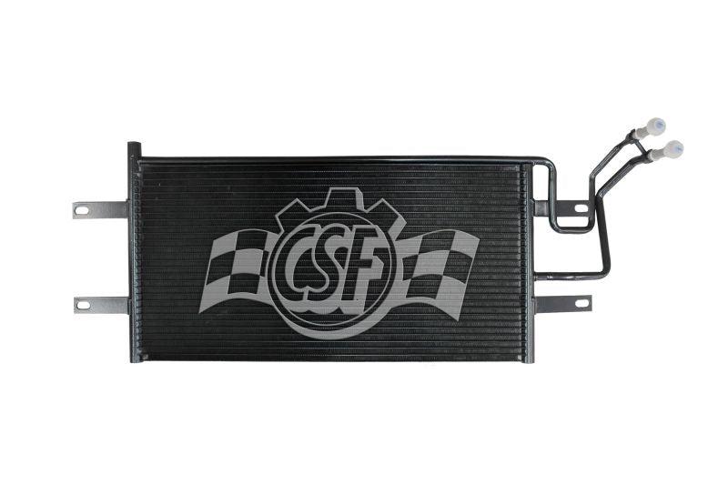 CSF 07-09 Dodge Ram 2500 6.7L Transmission Oil Cooler - Torque Motorsport