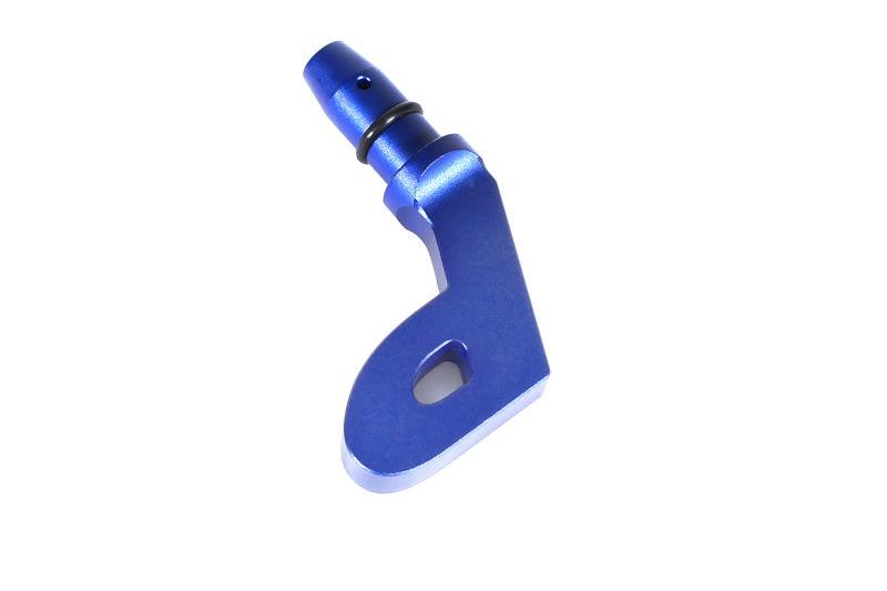 Perrin Subaru Dipstick Handle P Style - Blue - Torque Motorsport