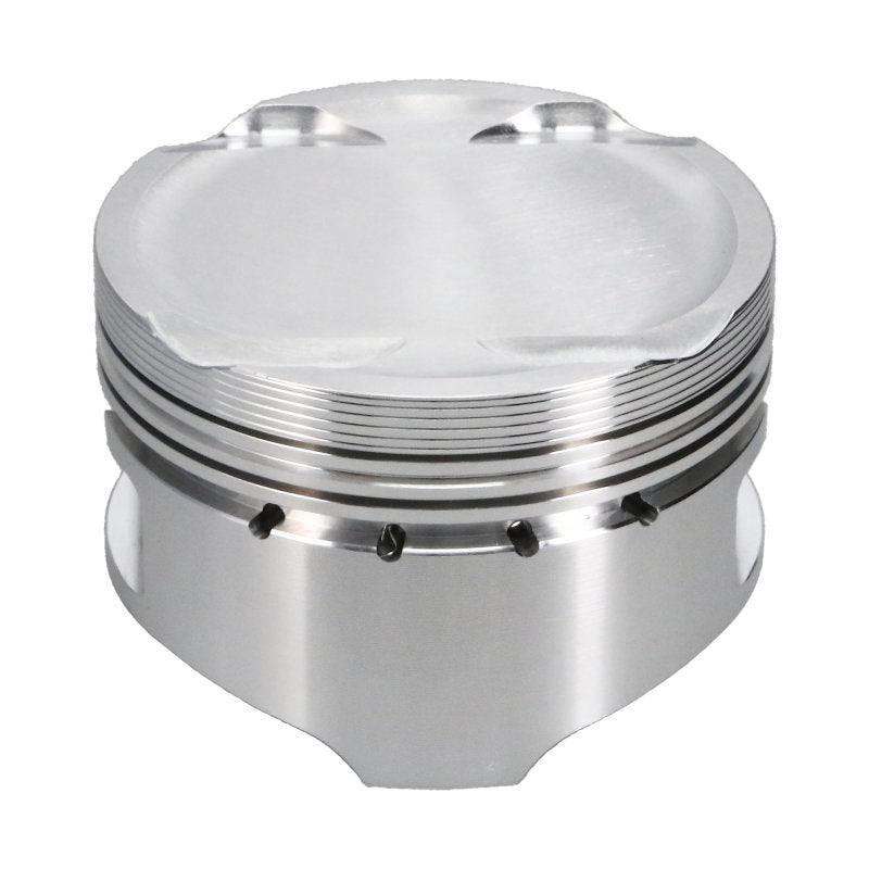 Wiseco BMW M54B30 3.0L 24V 84.5mm Bore -7.3cm Dish 9.0:1 CR Pistons - Set of 6 - Torque Motorsport