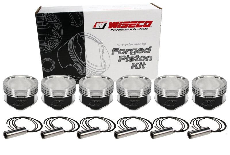 Wiseco Mits 3000 Turbo -14cc 1.250 X 92MM Piston Shelf Stock Kit - Torque Motorsport