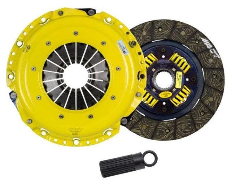 ACT 07-09 BMW 135/335/535/435/Z4 N54 XT/Perf Street Sprung Clutch Kit - Torque Motorsport