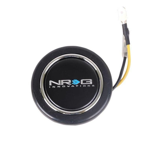 NRG Horn Button w/NRG Logo - Torque Motorsport