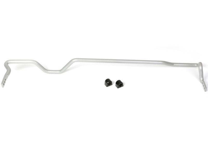 Whiteline 93-00 Subaru Impreza Non-Turbo w/ OE swaybar Rear 22mm Swaybar-X h/duty Blade adjustable - Torque Motorsport