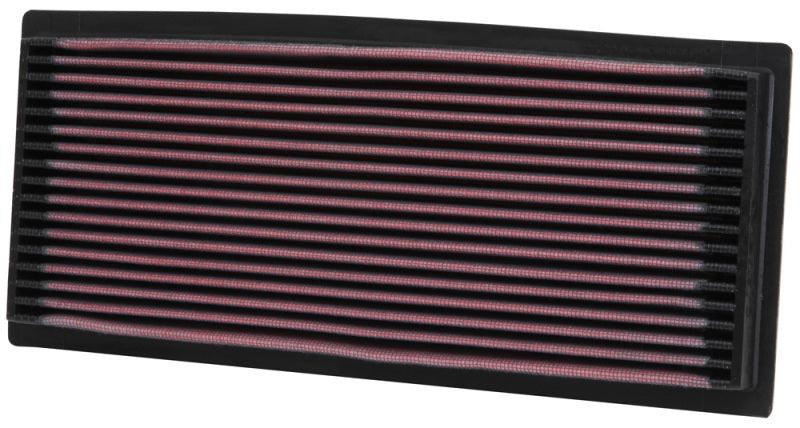 K&N Replacement Air Filter DODGE VIPER V10-8.0L 1992-96 - Torque Motorsport