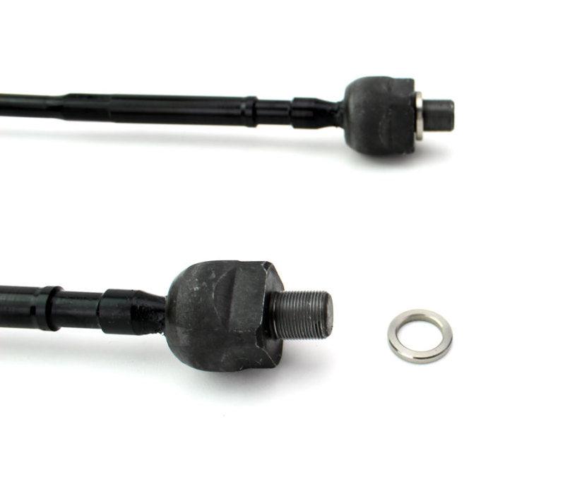 SPL Parts 99-05 Mazda Miata (NB) Tie Rod Ends (Bumpsteer Adjustable/Power Steering Rack Only) - Torque Motorsport