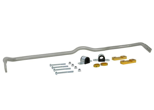 Whiteline 2012+ Audi S3/RS3 / 2013+ Volkswagen Golf R 26mm Front Adjustable Swaybar - Torque Motorsport