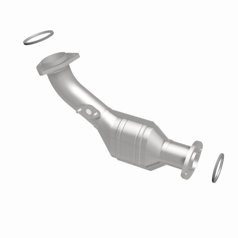 MagnaFlow Conv DF 01- 02 Tacoma 3.4L EC/SB 4 - Torque Motorsport