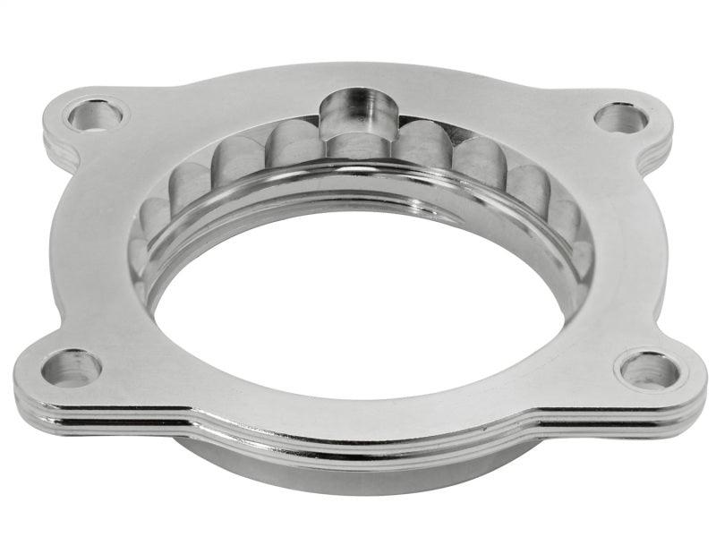 aFe Silver Bullet Throttle Body Spacer 10-14 Chevrolet Camaro V6 3.6L - Torque Motorsport