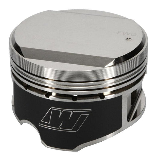 Wiseco Nissan Turbo Domed +14cc 1.181 X 87 Piston Kit - Torque Motorsport