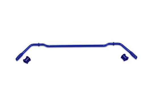 SuperPro 1993 Toyota Supra Twin Turbo Rear 20mm 3-Position Adjustable Sway Bar - Torque Motorsport